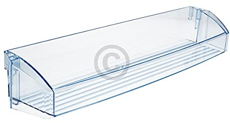 Electrolux Ripiano Porta Frigorifero, Trasparente, Plastica, Ripiano Centrale/Superiore per S70250KA5
