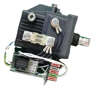 NOVFDLOP Accessori for carrelli elevatori 51011433 Gruppo Interruttore di Emergenza 300A 51358050 Adatto for Carrello elevatore 51316793