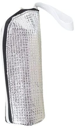 Housse de sac à gourde, housse isolante pour bouteilles d'eau, porte-bouteille thermo-isolé, sac pour le camping, le vélo, les voyages, le fitness