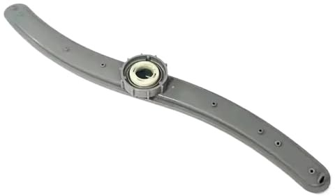 Kompatibel med Midea diskmaskin (WQP12-9270-CN/9378A/9350G): Övre och nedre sprutarm propeller roterande sprinklerersättning