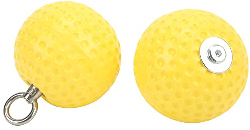 Tixiyu Anti-slip Klättring Pull Up Ball Grips för Fitness, Armmuskelträning Klätterboll för Idrottare