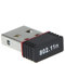 Ziyan Mini clé Wi-Fi 150 MPS USB 2.0 WiFi sans fil LAN Network Adaptateur Stick Noir