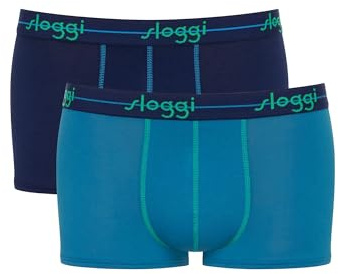 Sloggi Men Start Hipster C2p Box, Hipster Uomo, Multiple Colours 20, 5