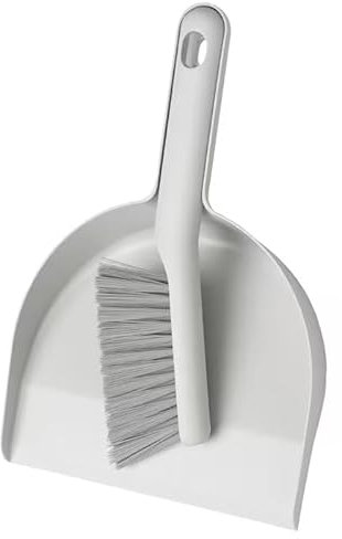 Home stuff Dustpan and Brush Set hand mini broom and Dustpan Set, Small Broom and Dustpan Set for Kitchen/Desktops/Bedroom.