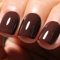 Ozzeal Braun UV Nagellack, 15ML Schokoladen Braun UV Gel Nagellack Soak Off Led Gel Nail Polish Herbst Winter Starter Maniküre Salon DIY Gel Nagellack Zu Hause Für Mädchen