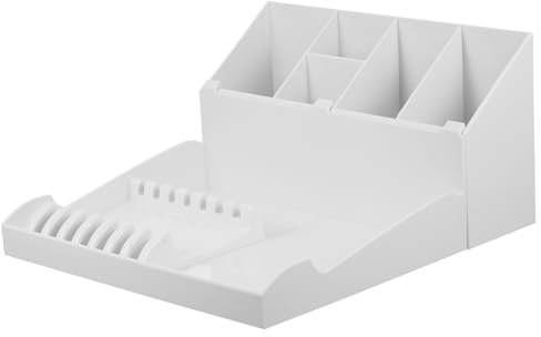 HONITANO Professional Haircut Holder Organizer and Beauty Salon Tools, Sturdy Abs Material with Abrasion Resistance, Exquisite and Elegant Design for Hair Salons and Barber Shops