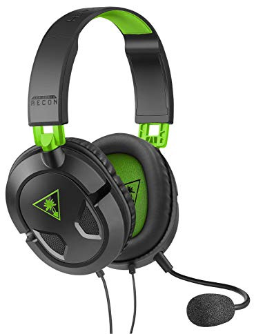 Turtle Beach TBS-2303-02 EAR FORCE RECON 50X EU - (Headsets Microphones > Headphones & Headsets)