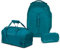 Satch Match Schulrucksack Set 3tlg. (Deep Petrol) inkl. Schlamperbox und Sporttasche