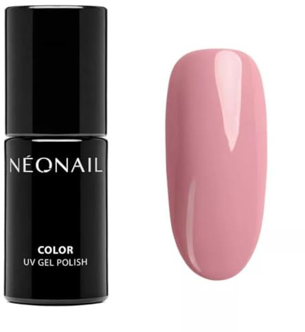 NÉONAIL UV Nagellack 7,2 ml - Rosa - Mulled Wine - NÉONAIL Farben - UV Lack - Gel Nägel - Nageldesign
