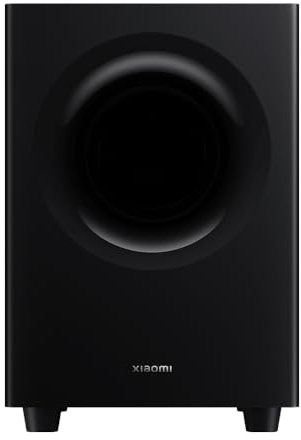 XIAOMI Soundbar Pro 2.1ch, Soundbar TV Max 300W con bassi potenti e subwoofer wireless esterno, supporta Dolby Audio™ e DTS Virtual:X, HDMI ARC/ottico/coassiale/Bluetooth, telecomando