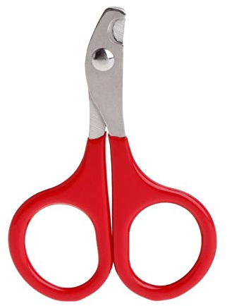 YITON Pet Nail Clipper Nail Clippers Pet Cat Dog Puppy Safety Stainless Steel Supplies Nails Care Scissors Trimming Claw Cutter 5Pcs