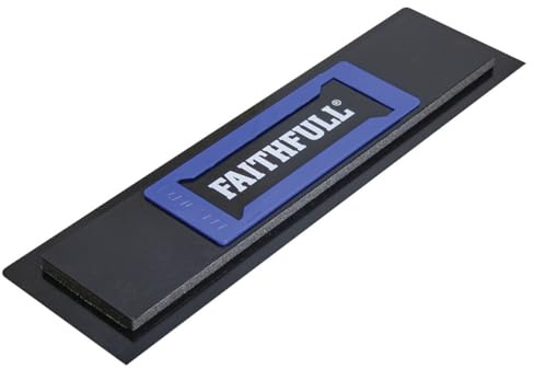 Faithfull Flexifit Flexi murslev utbytbara blad plast 508 mm (20 tum)