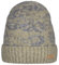 Barts Damen Beanie Tanua gemusterte Strickmütze 1779 Light Pistache 15