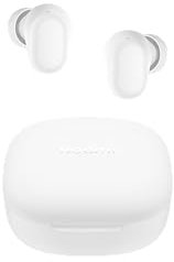 Xiaomi Redmi Buds 6 Play - Auriculares inalámbricos, cancelación de Ruido, Ligeros, hasta 36 Horas de autonomía, Bluetooth 5.4, Blanco (Versión ES)