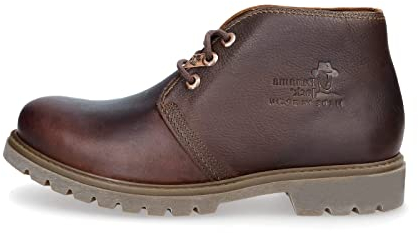Panama Jack Herren Bota Panama Chukka-Stiefel, Brown C044, 46 EU