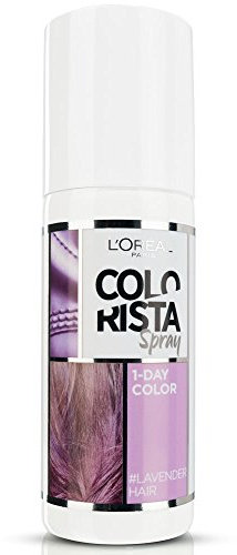 L 'Oréal Paris Colorista - Coloración en espray, temporal, de 1 día de duración