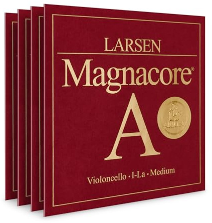 LARSEN Cello-Saiten (LCMC-MAG ARIOSO SET)