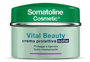 Somatoline Cosmetic Vital Beauty Crema Notte - 50 ml