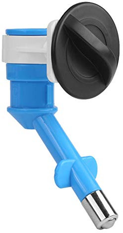 Smandy Distributeur d'eau pour animaux de compagnie Bec anti-fuites Automatique Chiens Chats Lapin Distributeur d'eau anti-gouttes Fontaine Bec de bouteille