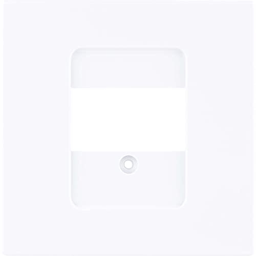 REV Futura, Abdeckung Telefondose - TAE Dose, weiss