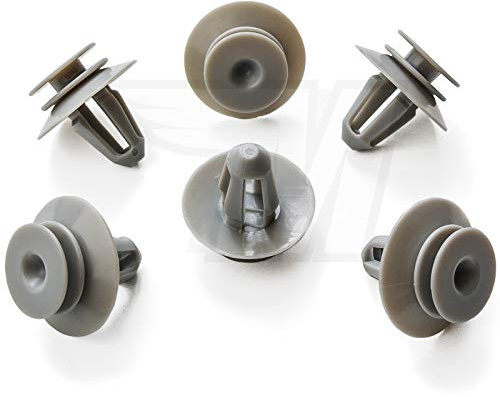 20x Tür Verkleidung Befestigungs Clips | A0089880978