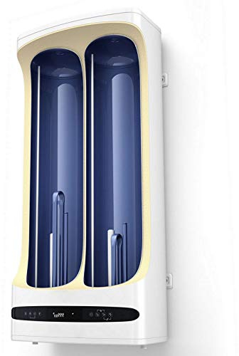 65l Elektrischer Boiler Warmwasserspeicher mit Appsteuerung - Gehäusetiefe NUR 28cm - Tesy GCR E31 ECW