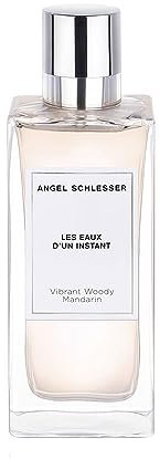 Perfume Hombre Angel Schlesser EDT Les eaux d'un instant Vibrant Woody Mandarin 100 ml