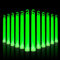 Ainiv Barra luminosa con gancho, Paquete de 25 Verde Glow Sticks, Barras luminosas para fiesta de concierto, Lightstick no tóxico, Luminosa Light para Niños Navidad, Conciertos, Bodas, Cumpleaños