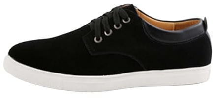Sneaker, herr, platta mockaskor, sneakers, sportskor, ledig, sport, halvskor, bräda, skor, löparskor, moderiktiga, lätta, fritidsskor, promenadskor, snörskor, joggingskor för vardag