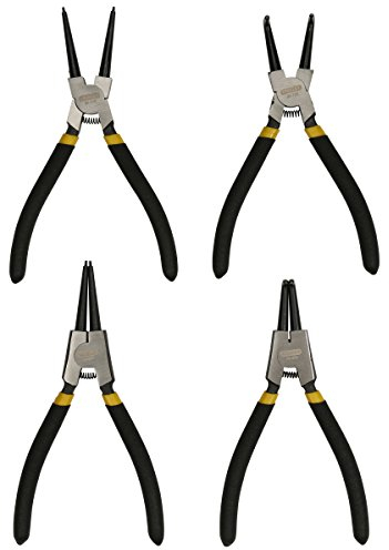 STANLEY - Transmodule Jeu de Pinces Circlips 4 pcs - STMT1-74180