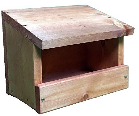 Simply Wood Blackbird Nest Box