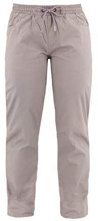 Café Kraft Madonna Pants Pantalon d'escalade pour femme, Ultimate Grey, S