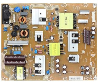 NDXNJFOY Carte mère TV, Compatible avec Philips, Remplacement de la Carte mère 715G6679-P03-005-002M