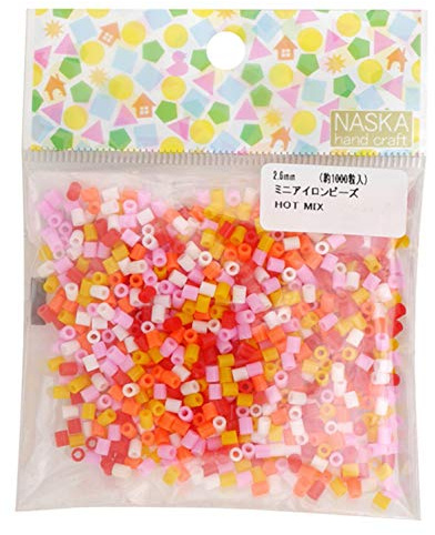 ナスカ(NASKA) Mini Iron Beads, HOT