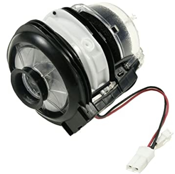 Motor und Halterung für Staubsauger RS-RH5834 Rowenta