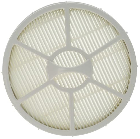 vhbw Staubsaugerfilter kompatibel mit Kärcher VC 3, 1.198-125.0, VC 3 Premium Staubsauger - HEPA-Filter Weiß