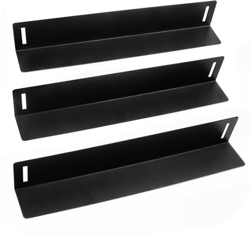 Organizador de maletero con para fijación de equipaje, separador de maletero, fijación con , soporte para el maletero para coches, SUV, furgonetas, 30 cm de largo, organizador de troncos, divisores, 3