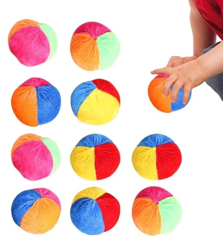 Sac De Footbag Pour Adultes Lot De 10 Sacs Footbag Portables Souples