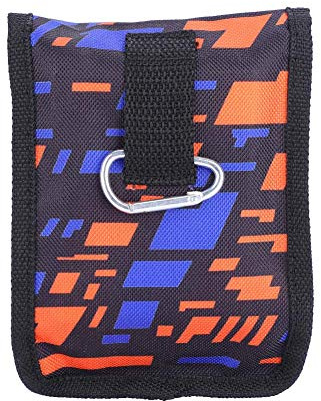 Bolsa de Mochila de Alenamiento de Suave reemplazo para,Recarga Bolsa de Cartuchos Portátil Series Bolso Dardos Bolsa de Transporte Bolsa de Target Pouch con Hebilla Metal