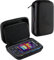 Navitech Black Travel Hard Case Compatible With The VTech KidiZoom Snap Touch