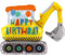 Grabo Riesenballon Happy Birthday Bagger