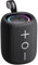 Tribit StormBox Mini 12W Bluetooth 5.4 Funklautsprecher, 360° Surround Sound, XBass, LED-Beleuchtung, 12h Spielzeit, IPX7 Wasserdichtigkeit, drahtlose Stereokopplung, Typ-C, zu Hause/draußen
