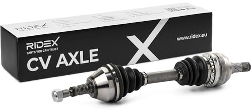 RIDEX 13D1106 Arbre de transmission Avant Gauche Compatible avec OPEL Zafira B A05