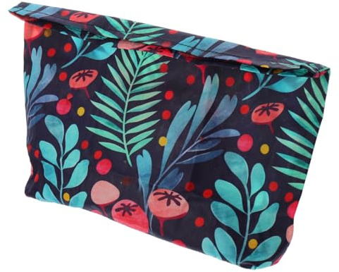 LOORGVEL Bolsa para Conservación de Alimentos Buena Sellabilidad Reutilizable de Algodón Cera Natural y Protección Ambiental para Uso Diario Snacks y Postres