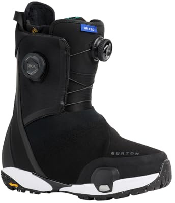 Burton - Waverange X Step on normal svart dam snowboardstövlar - dam - storlek 36_5 - svart