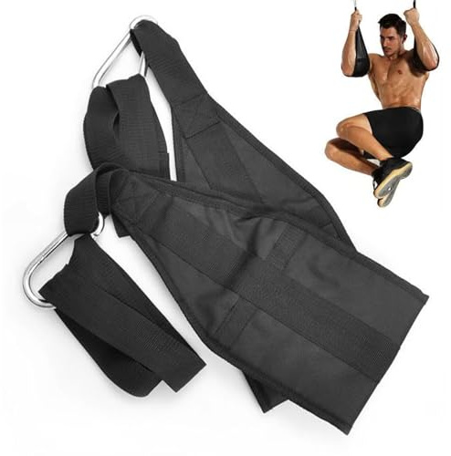 Abdominal Muscle Sling Belts,Abdominal Muscle Training Fitness Equipment - Tear Resistant Abdominal Muscles - For Fitness Men Women Home Living Room Gym Dormitory Gym