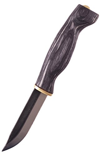 Finnenmesser - Jagdmesser Wood-Jewel - 23V10 Vuolu 10 Messer Outdoor