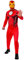 Rubies I-820957M Iron Man Costume, Cartoons, red, M