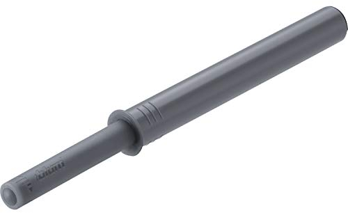 Blum TIP-ON für Türen 956A1006 Langversion mit Puffer, grau