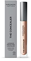 Madara THE CONCEALER #30 WARM LATTE 4ml – Natürlicher Concealer für Augenringe, Unreinheiten & Highlighting – Vegane Bio-Formel mit Aloe, Shea & Hyaluron – Make-up & Pflege in einem